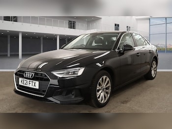 Used Audi A4 2021 for sale - 75585407: Photo