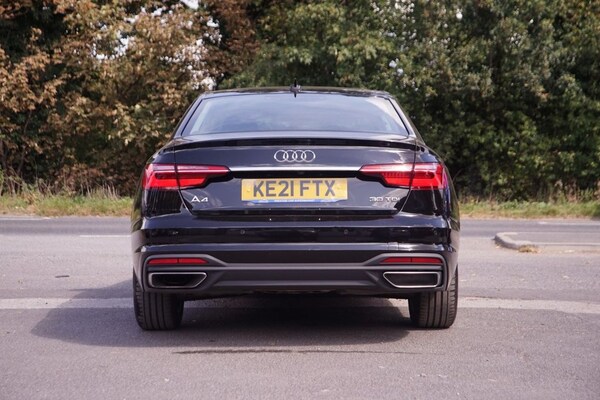 Used Audi A4 2021 for sale - 75585407: Photo 5