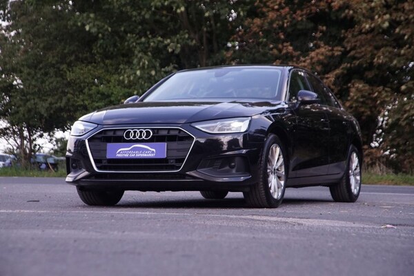 Used Audi A4 2021 for sale - 75585407: Photo 6