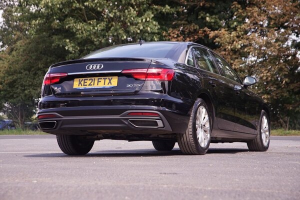 Used Audi A4 2021 for sale - 75585407: Photo 7