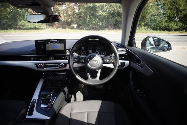 Used Audi A4 2021 for sale - 75585407: Photo 9
