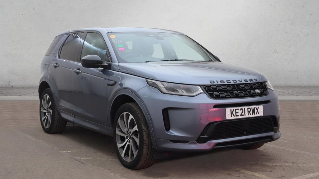 Used Land Rover Discovery Sport 2021 for sale - 78044770: Photo 1