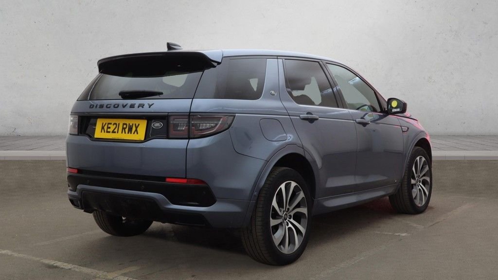 Used Land Rover Discovery Sport 2021 for sale - 78044770: Photo 2