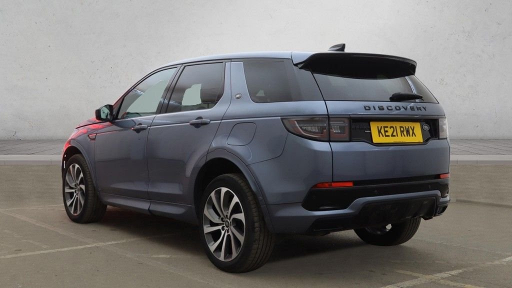 Used Land Rover Discovery Sport 2021 for sale - 78044770: Photo 3