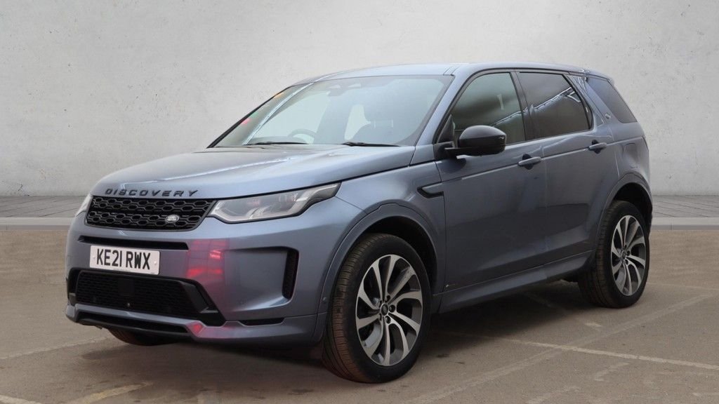 Used Land Rover Discovery Sport 2021 for sale - 78044770: Photo 4