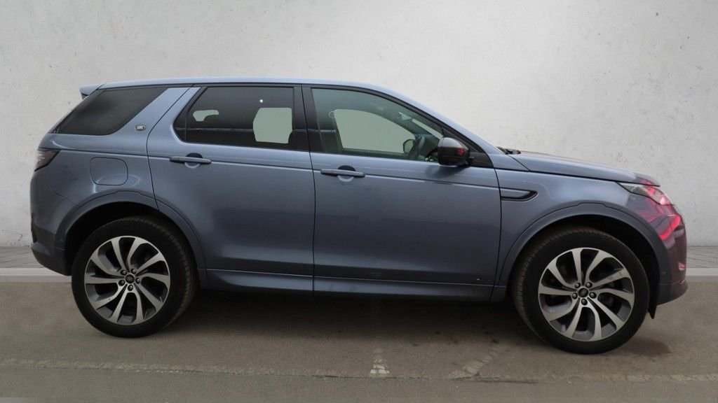 Used Land Rover Discovery Sport 2021 for sale - 78044770: Photo 5