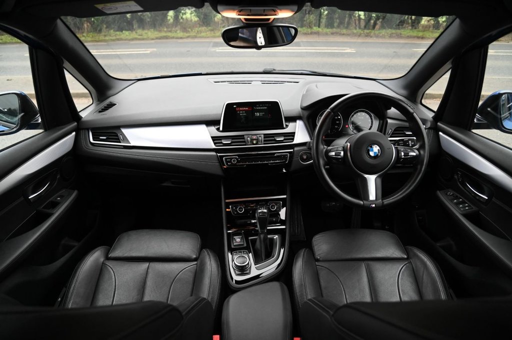 Used BMW 2 Series Active Tourer 2018 for sale - 77065256: Photo 17