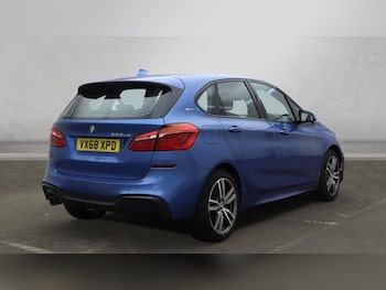 Used BMW 2 Series 2018 for sale - 77065256: Photo