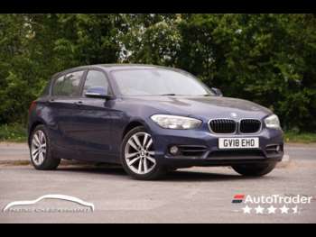 2018 (18) - 118i [1.5] Sport 5dr [Nav] Step Auto