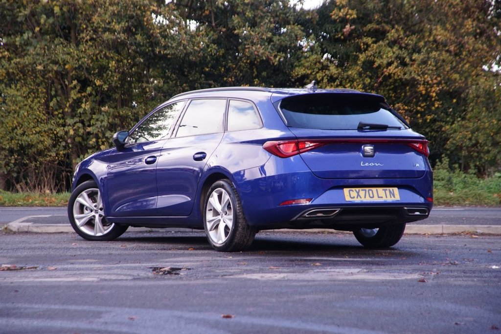 Used SEAT Leon 2020 for sale - 77171531: Photo 2