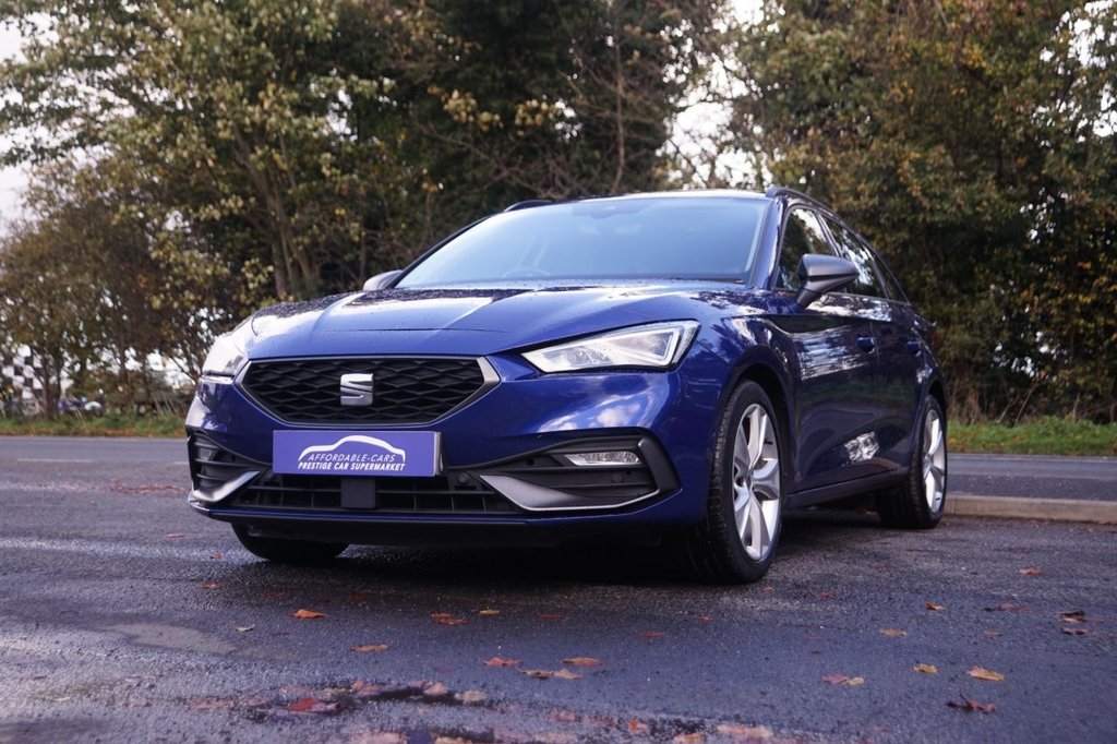 Used SEAT Leon 2020 for sale - 77171531: Photo 6