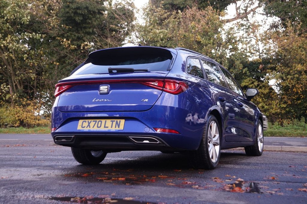 Used SEAT Leon 2020 for sale - 77171531: Photo 7