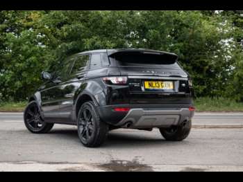 Used Land Rover Range Rover Evoque 2013 for sale - 74696333: Photo