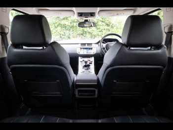 Used Land Rover Range Rover Evoque 2013 for sale - 74696333: Photo
