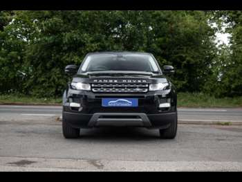 Used Land Rover Range Rover Evoque 2013 for sale - 74696333: Photo