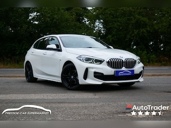 Used BMW 1 Series 2020 for sale - 79008886: Photo