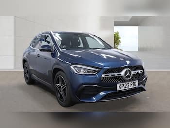 Used Mercedes-Benz GLA 2023 for sale - 79737791: Photo
