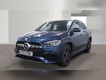 Used Mercedes-Benz GLA 2023 for sale - 79737791: Photo