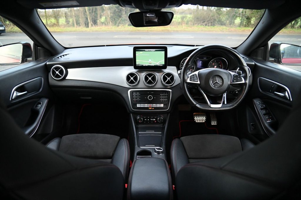 Used Mercedes-Benz CLA 2018 for sale - 77211905: Photo 16