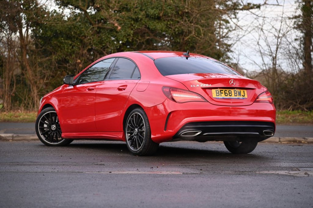 Used Mercedes-Benz CLA 2018 for sale - 77211905: Photo 2