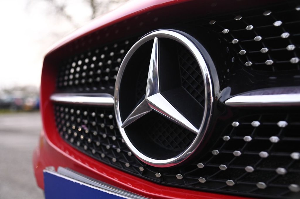 Used Mercedes-Benz CLA 2018 for sale - 77211905: Photo 35