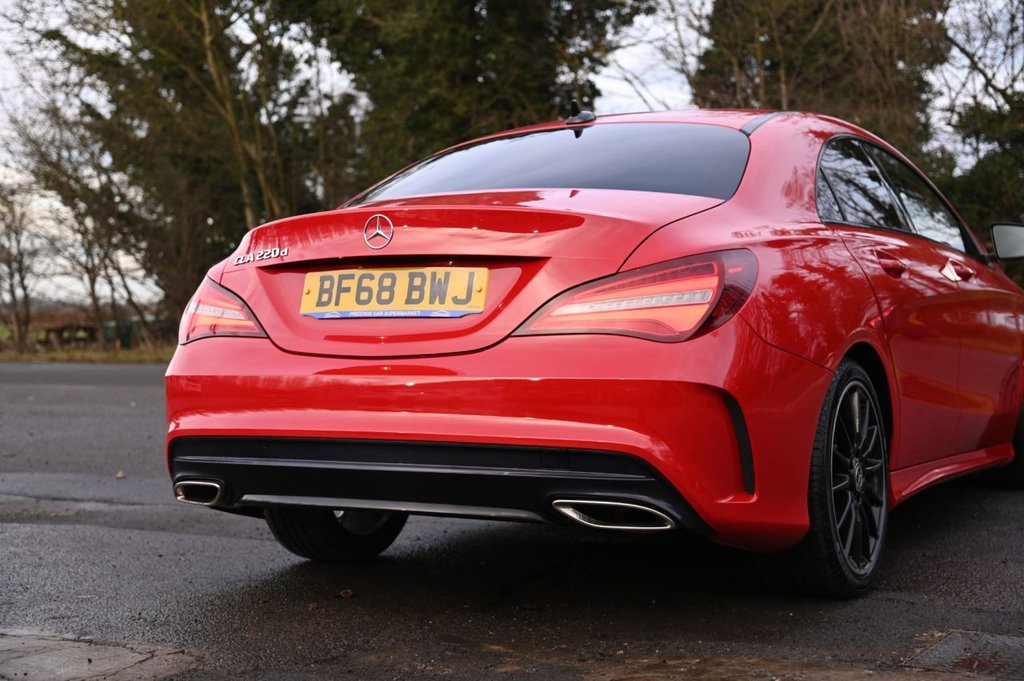 Used Mercedes-Benz CLA 2018 for sale - 77211905: Photo 45
