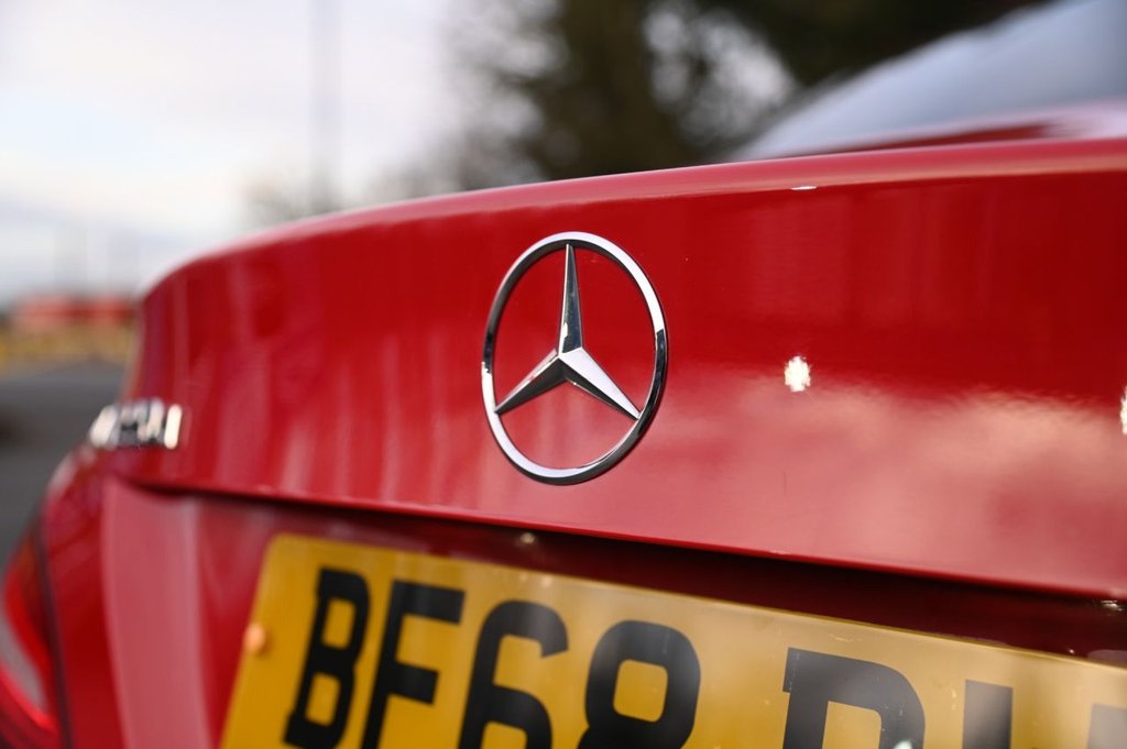 Used Mercedes-Benz CLA 2018 for sale - 77211905: Photo 46