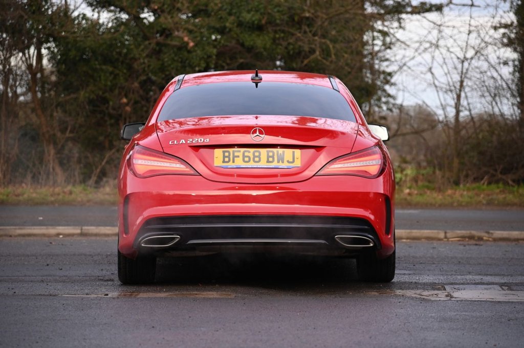 Used Mercedes-Benz CLA 2018 for sale - 77211905: Photo 5