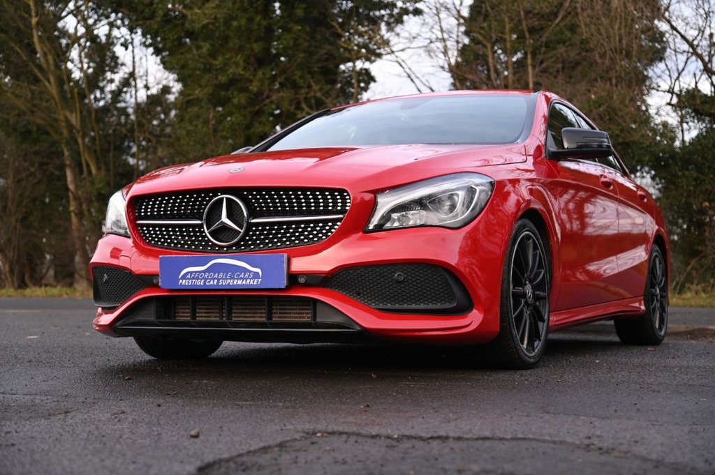 Used Mercedes-Benz CLA 2018 for sale - 77211905: Photo 6