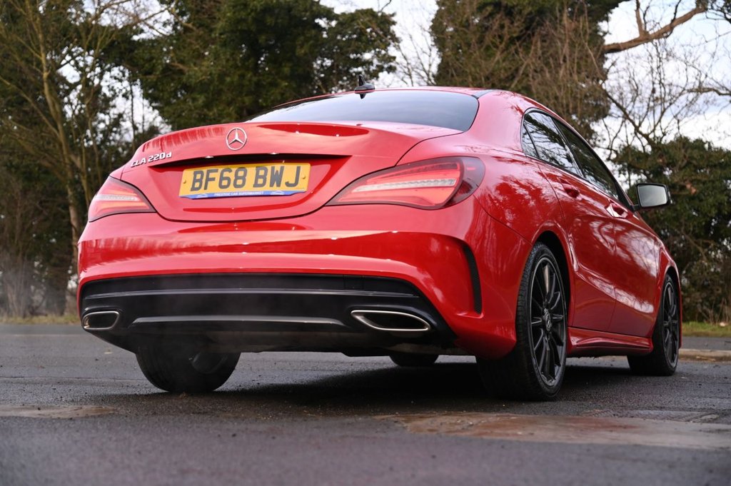 Used Mercedes-Benz CLA 2018 for sale - 77211905: Photo 7