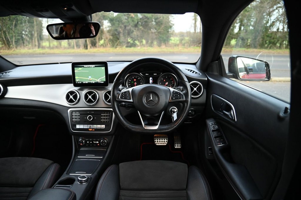 Used Mercedes-Benz CLA 2018 for sale - 77211905: Photo 9