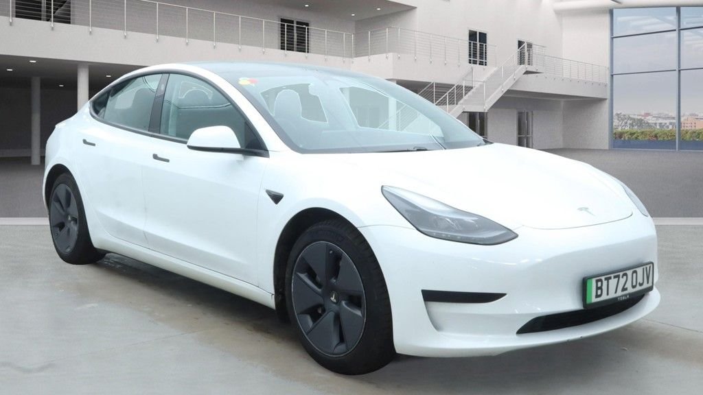 Used Tesla Model 3 2022 for sale - 76923840: Photo 1