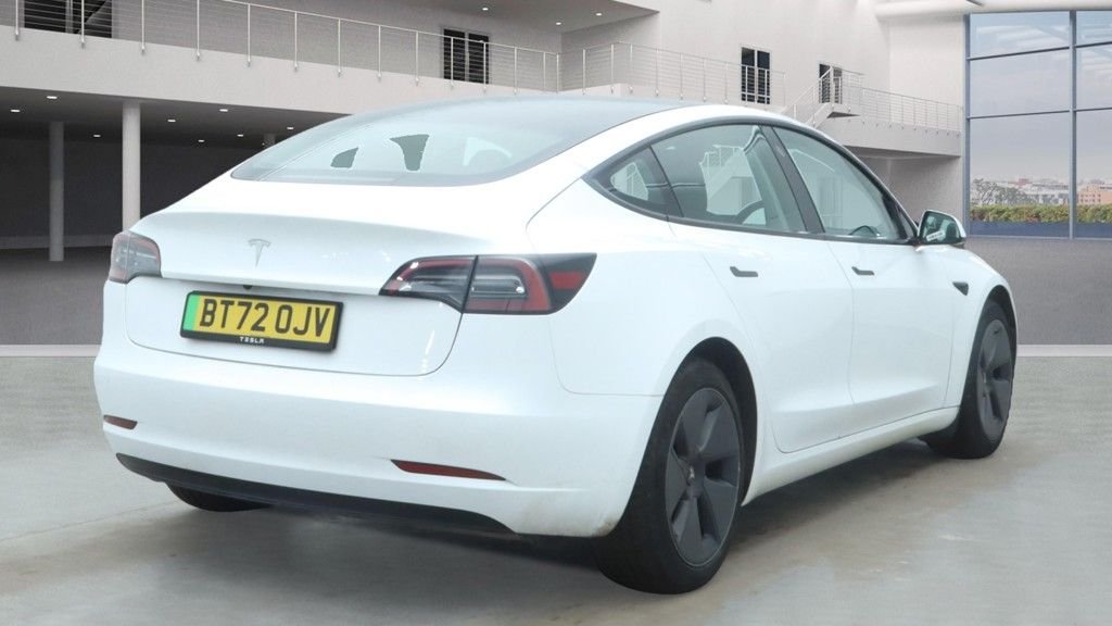 Used Tesla Model 3 2022 for sale - 76923840: Photo 2