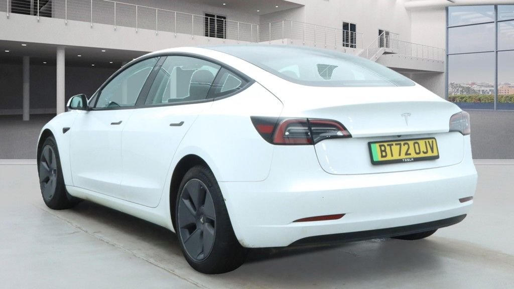 Used Tesla Model 3 2022 for sale - 76923840: Photo 3