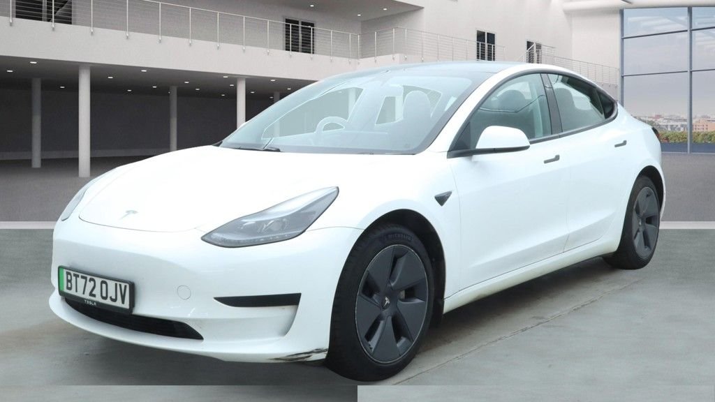 Used Tesla Model 3 2022 for sale - 76923840: Photo 7