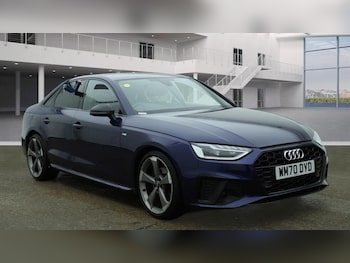 Audi - A4