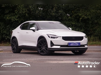 2022 (22) - Single Motor 78kWh Long Range Fastback 5dr Electric Auto FWD (231 ps)