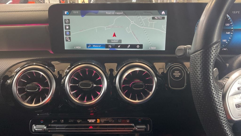 Used Mercedes-Benz CLA 2022 for sale - 77764687: Photo 10