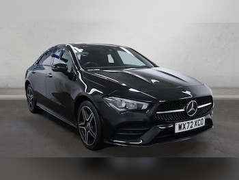 Used Mercedes-Benz CLA 2022 for sale - 77764687: Photo