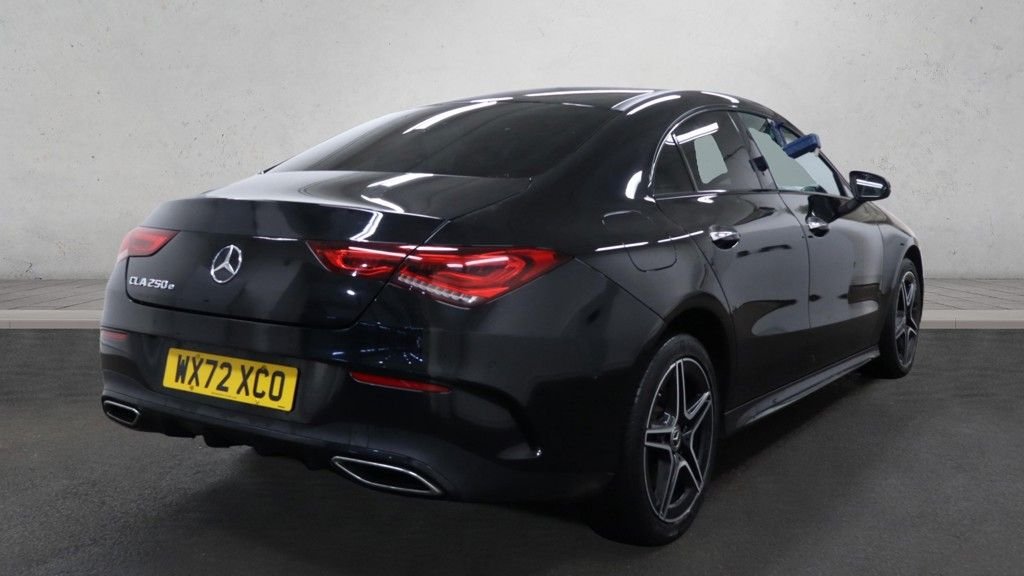 Used Mercedes-Benz CLA 2022 for sale - 77764687: Photo 2