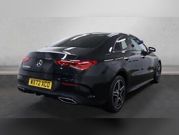 Used Mercedes-Benz CLA 2022 for sale - 77764687: Photo