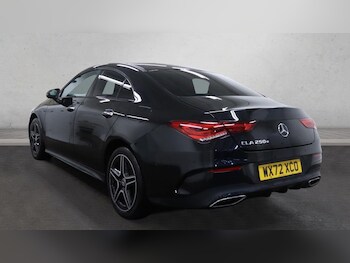 Used Mercedes-Benz CLA 2022 for sale - 77764687: Photo