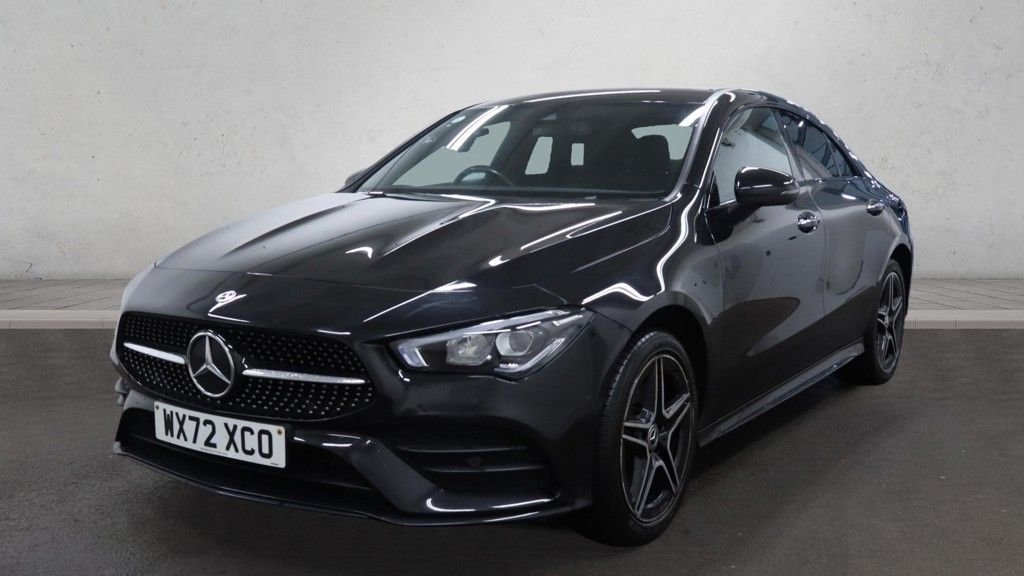 Used Mercedes-Benz CLA 2022 for sale - 77764687: Photo 4