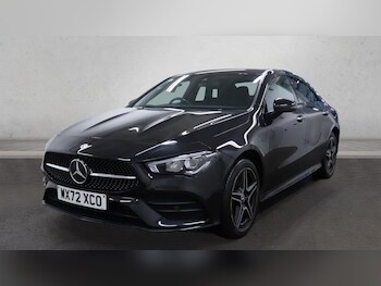 Used Mercedes-Benz CLA 2022 for sale - 77764687: Photo