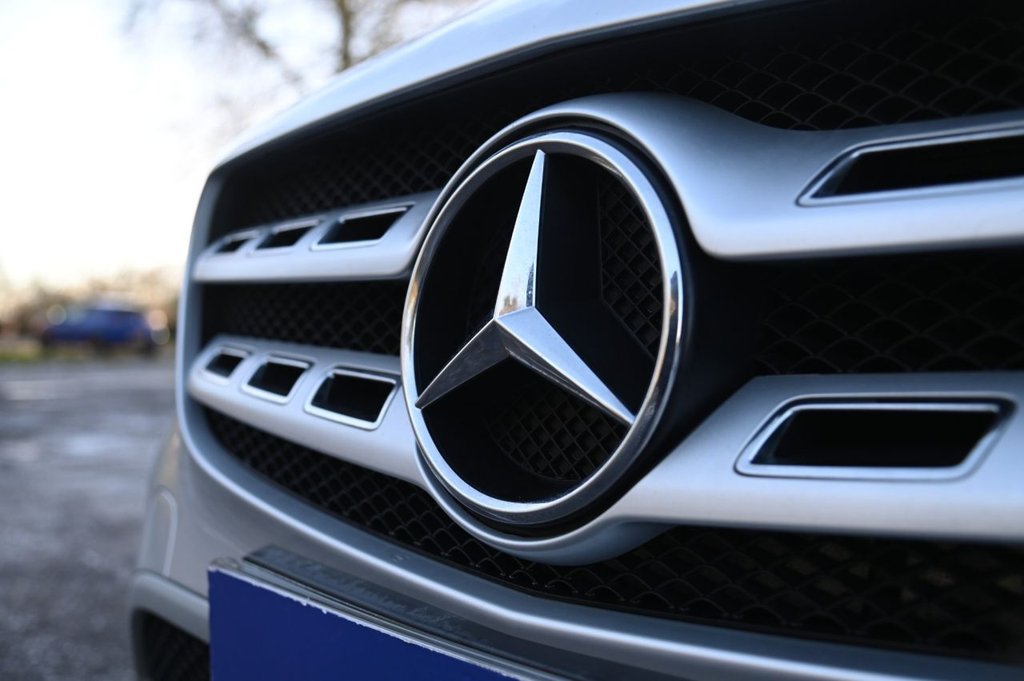 Used Mercedes-Benz GLA 2018 for sale - 76986439: Photo 35