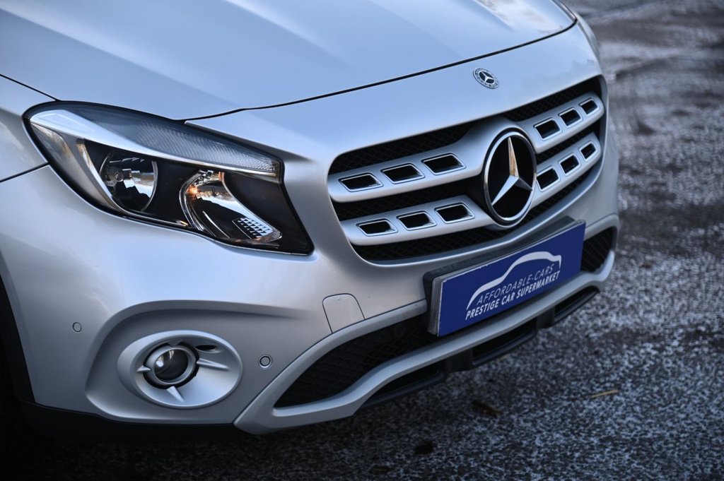 Used Mercedes-Benz GLA 2018 for sale - 76986439: Photo 39