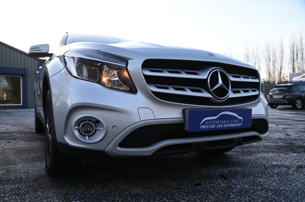 Used Mercedes-Benz GLA 2018 for sale - 76986439: Photo 40