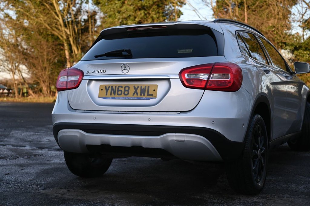 Used Mercedes-Benz GLA 2018 for sale - 76986439: Photo 48