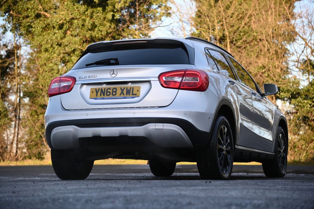 Used Mercedes-Benz GLA 2018 for sale - 76986439: Photo 7