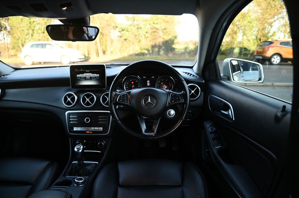 Used Mercedes-Benz GLA 2018 for sale - 76986439: Photo 9